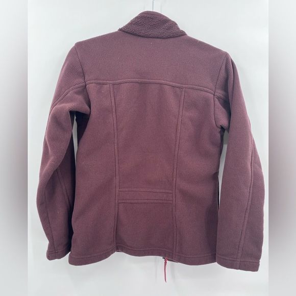 Patagonia brown Womens synchilla jacket size XS‎ - Picture 6 of 7